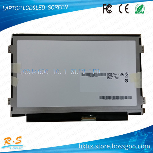 Brand new 10.1 inch cheap laptop screens B101AW06 V1